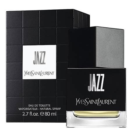 yves saint laurent jazz eau de toilette|jazz aftershave boots.